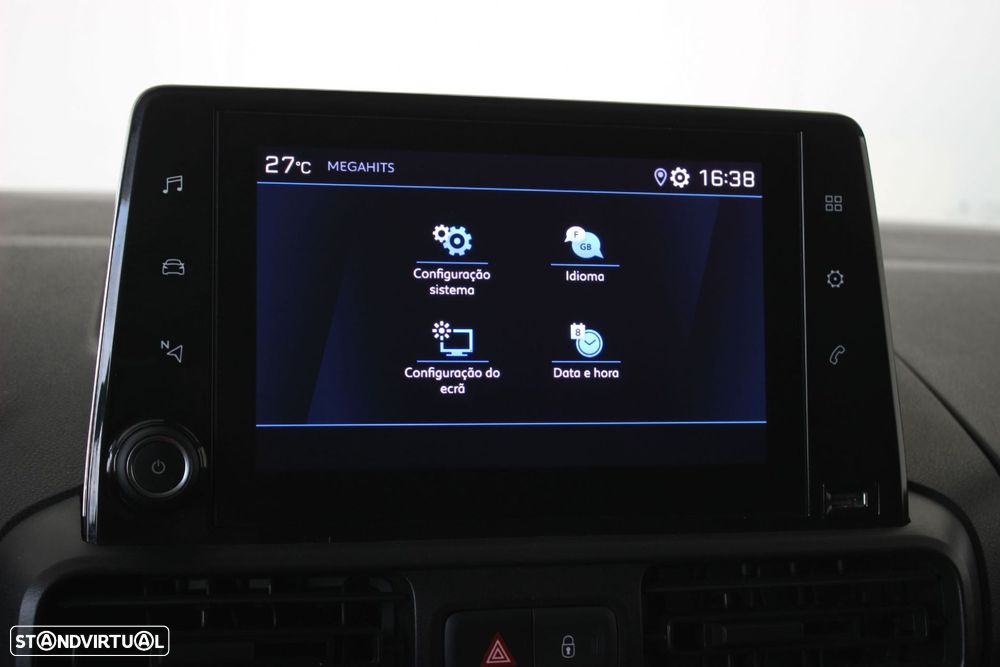 Peugeot Partner 1.5 BlueHDi Standard - 25
