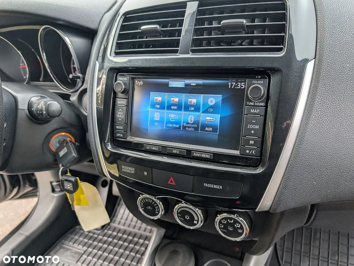 Citroën C4 Aircross 1.6 HDi STT 4x2 Exclusive - 14