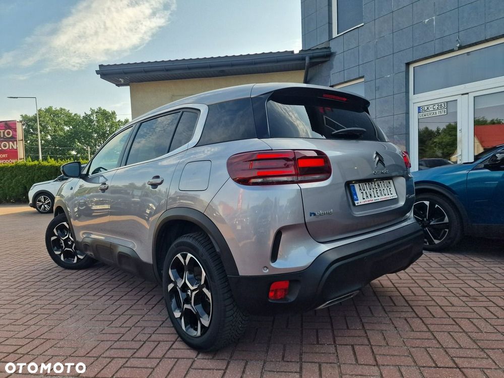 Citroën C5 Aircross 1.6 PHEV 225 Feel EAT8 - 5