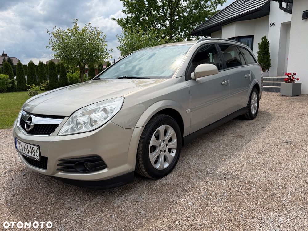 Opel Vectra - 7