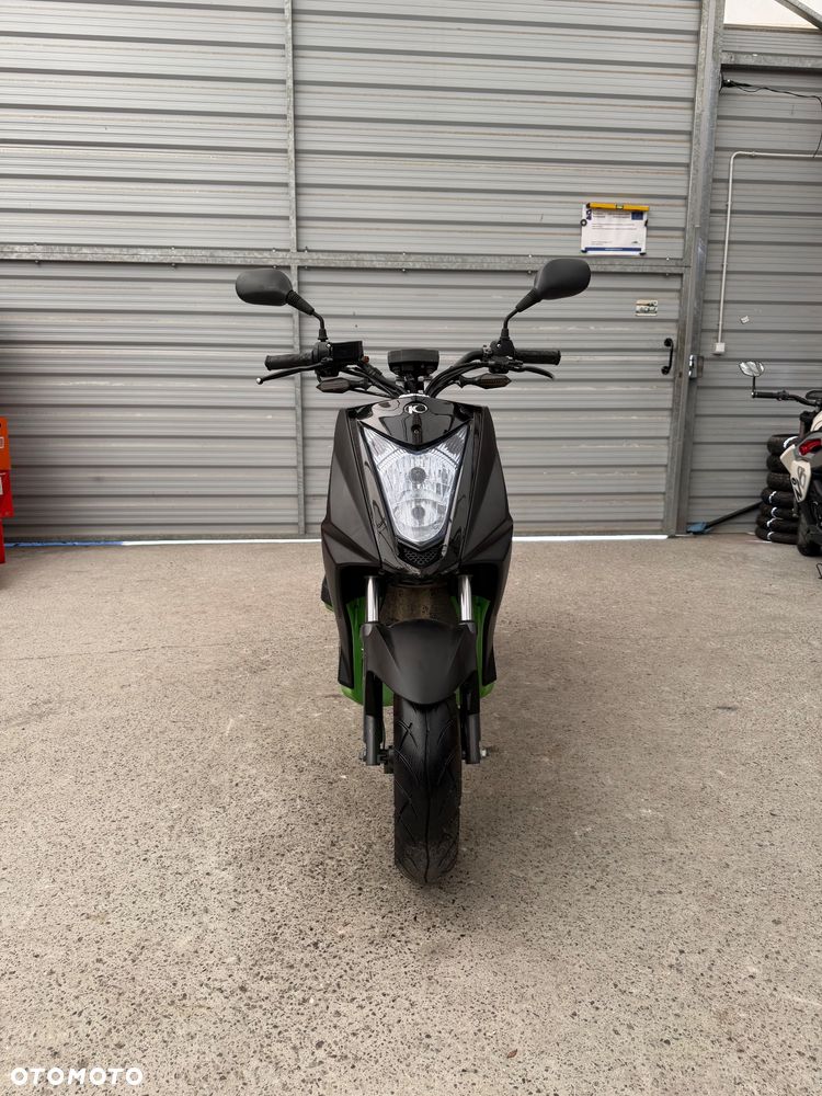 Kymco Agility - 2