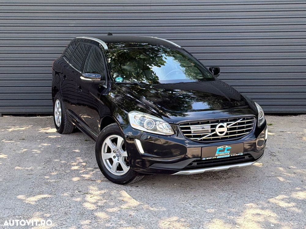 Volvo XC 60 D3 Geartronic Edition Pro - 30