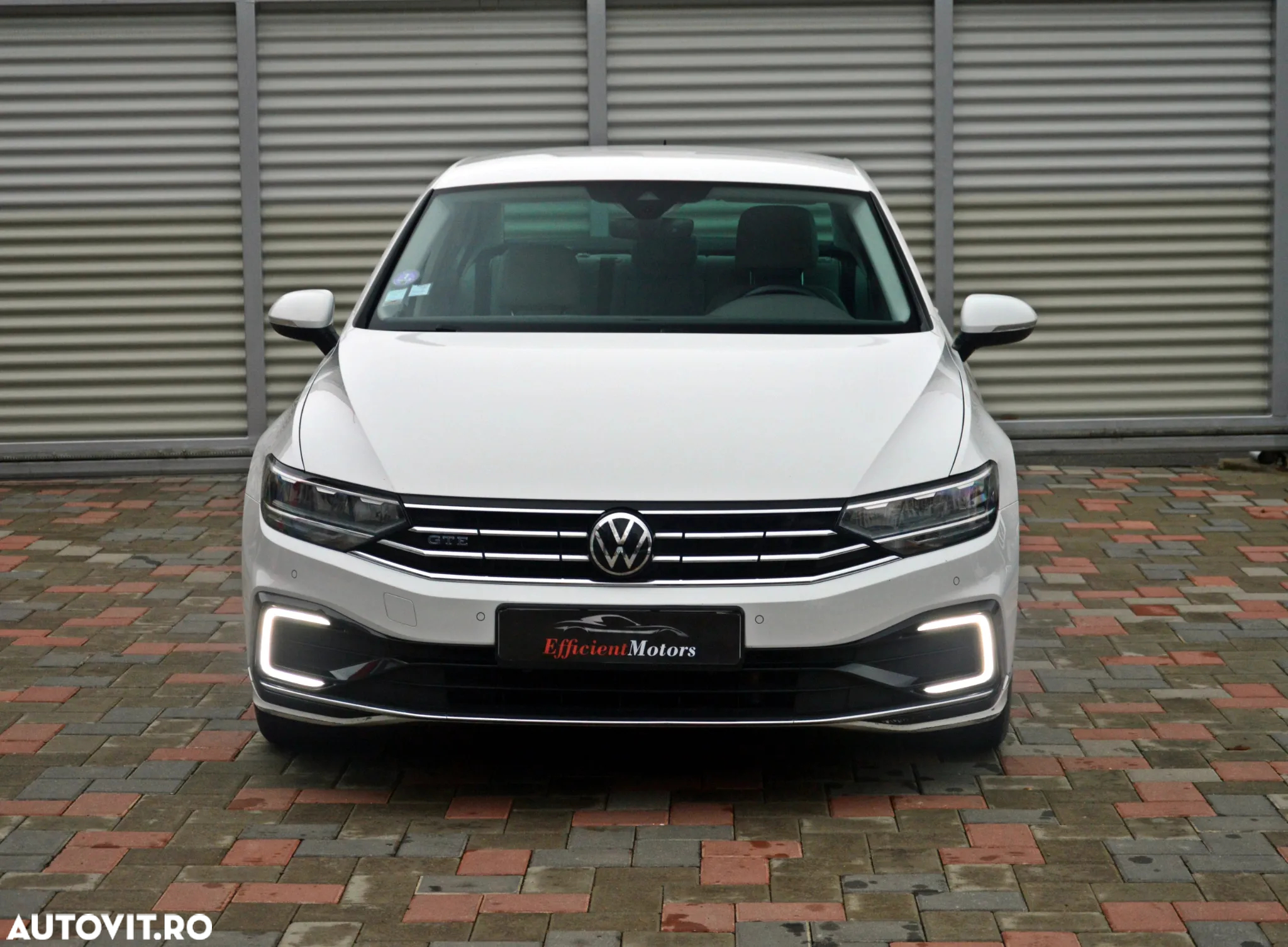 Volkswagen Passat 1.4 TSI Plug-In-Hybrid DSG GTE - 14