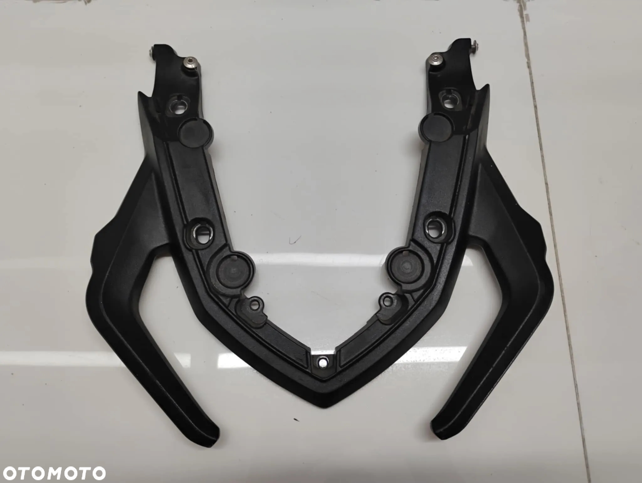UCHWYT RĄCZKI PASAŻERA BMW F900 R XR K83 K84 ORYGINALNY F900R - 2
