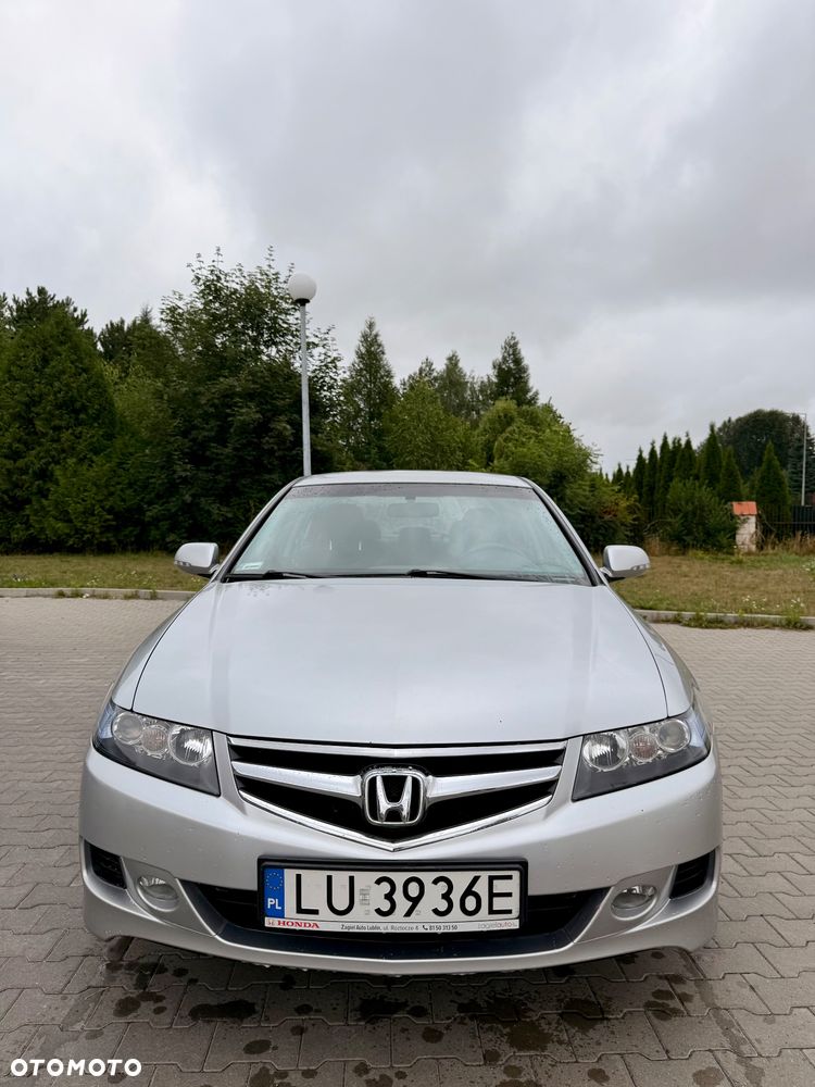 Honda Accord 2.0 Comfort - 1