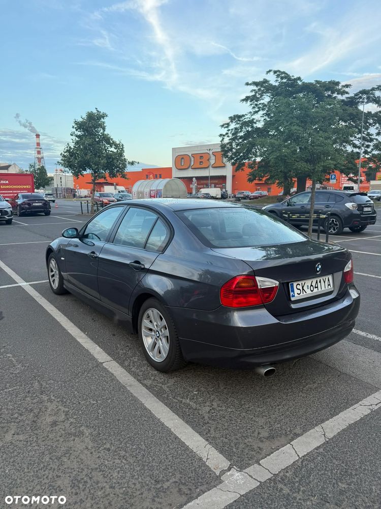 BMW Seria 3 - 6