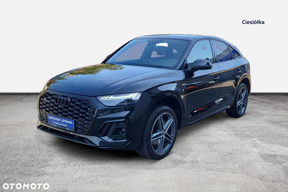 Audi Q5 Sportback 40 TDI mHEV Quattro S Line S tronic - 1