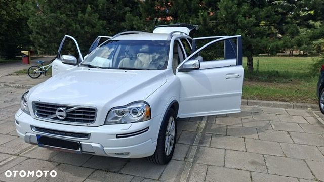 Volvo XC 90 D5 AWD Summum - 14
