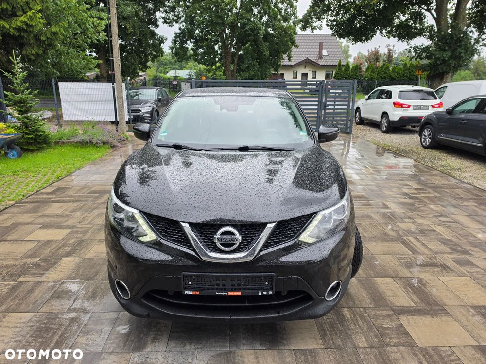 Nissan Qashqai 1.6 dCi Acenta S&S - 3