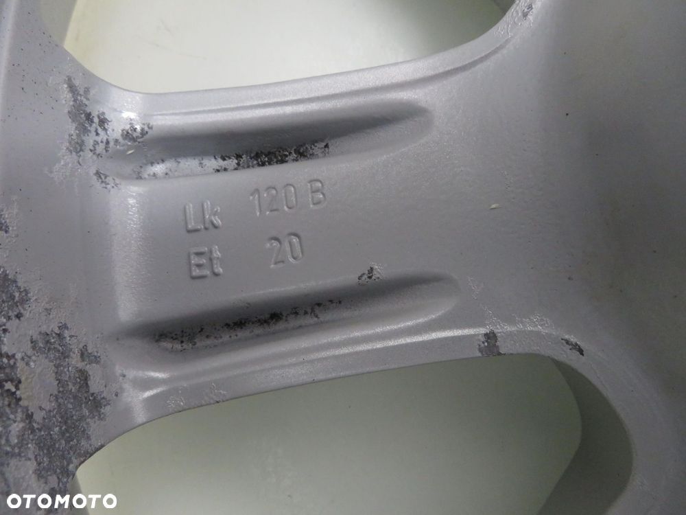 Alufelgi 16'' BMW 3 E36 E46 E90 5x120 ET20 - 2
