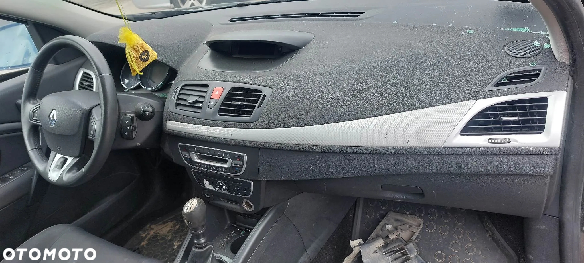 Renault Megane iii 1,9 dci 130km wentylator chłodnicy - 7