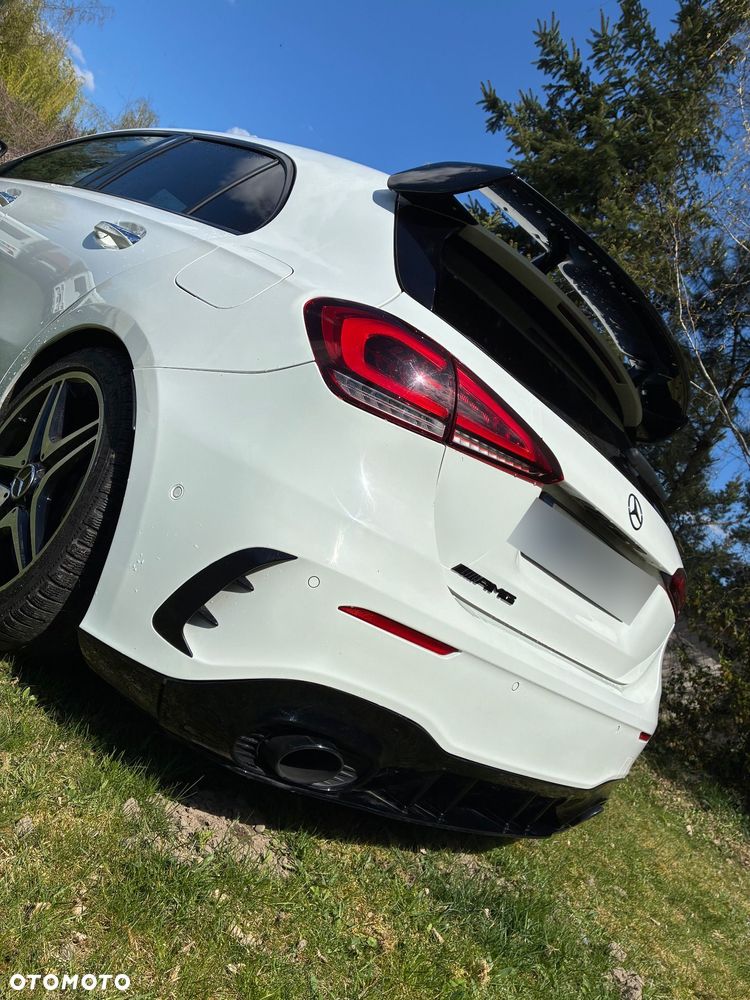 Mercedes-Benz Klasa A 35 AMG 4-Matic 7G-DCT - 7