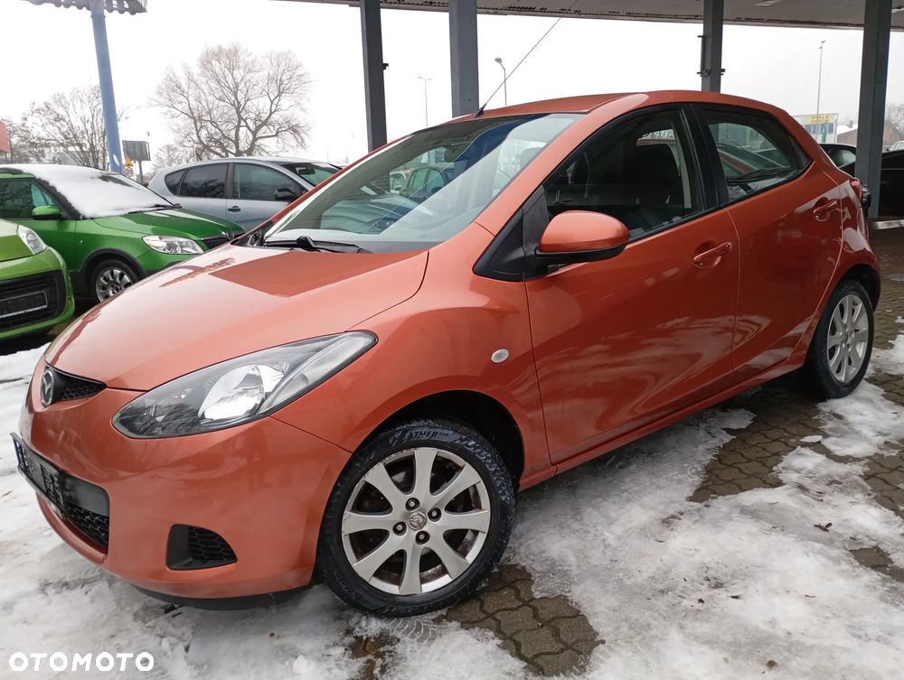 Mazda 2 1.3 MZR Active - 5