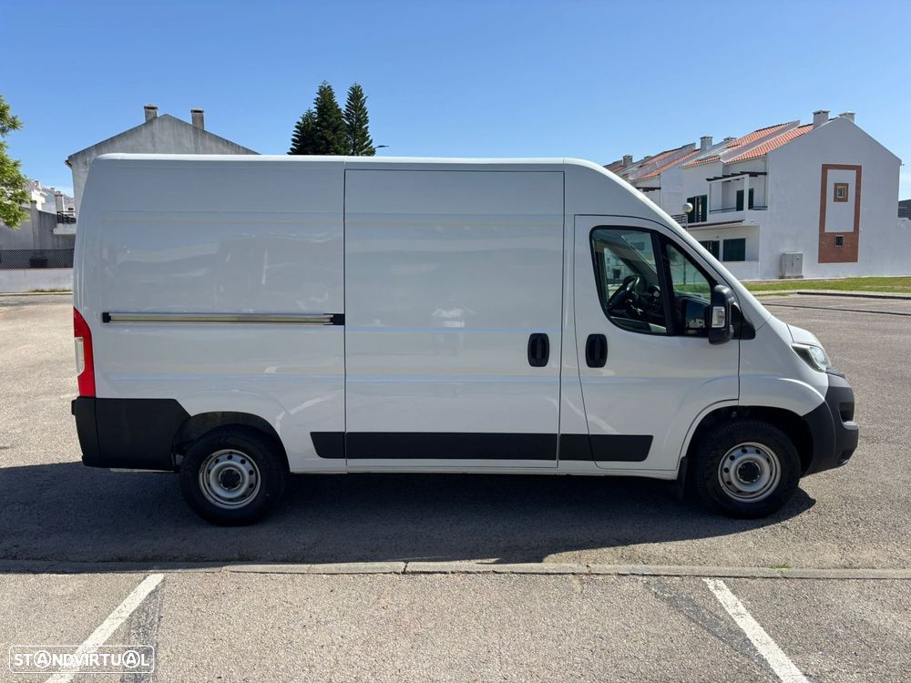 Fiat Ducato 2.2 M-JET 140cv - L2 H2 - AC - IVA DEDUTÍVEL - 7