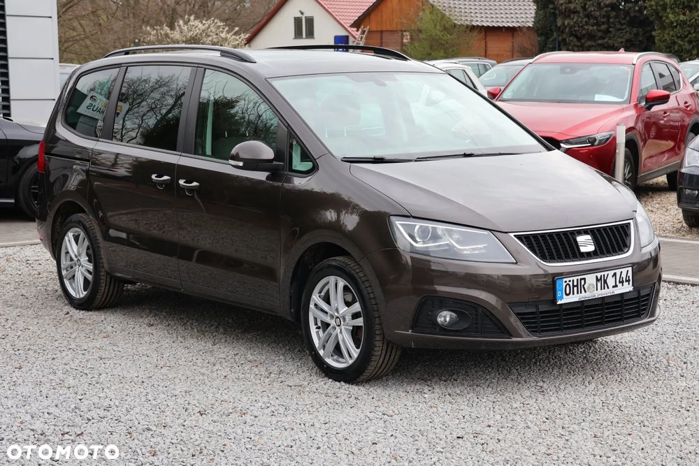 Seat Alhambra 2.0 TDI Start & Stop 4Kids - 2