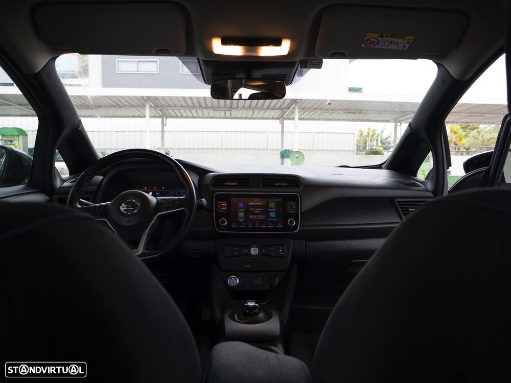 Nissan Leaf Acenta - 7