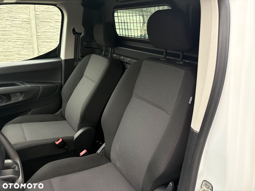 Citroën Berlingo - 12