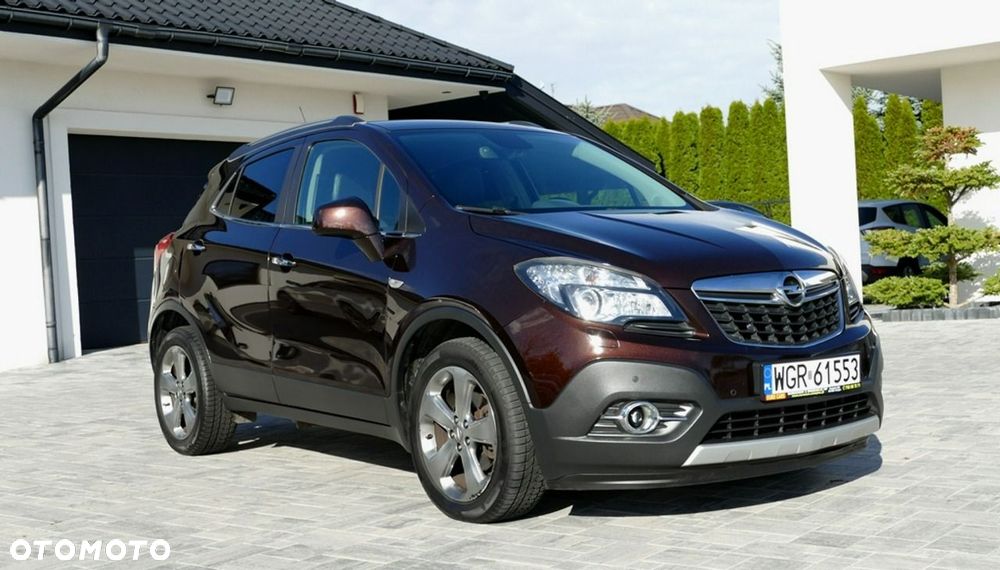 Opel Mokka 1.4 T Cosmo S&S 4x4 EU6 - 17