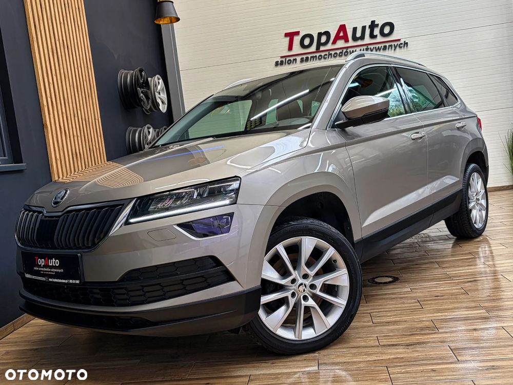 Skoda Karoq 1.5 TSI ACT 4x2 Style - 2