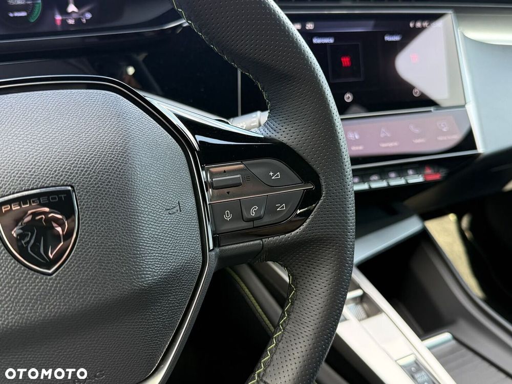 Peugeot 408 2025