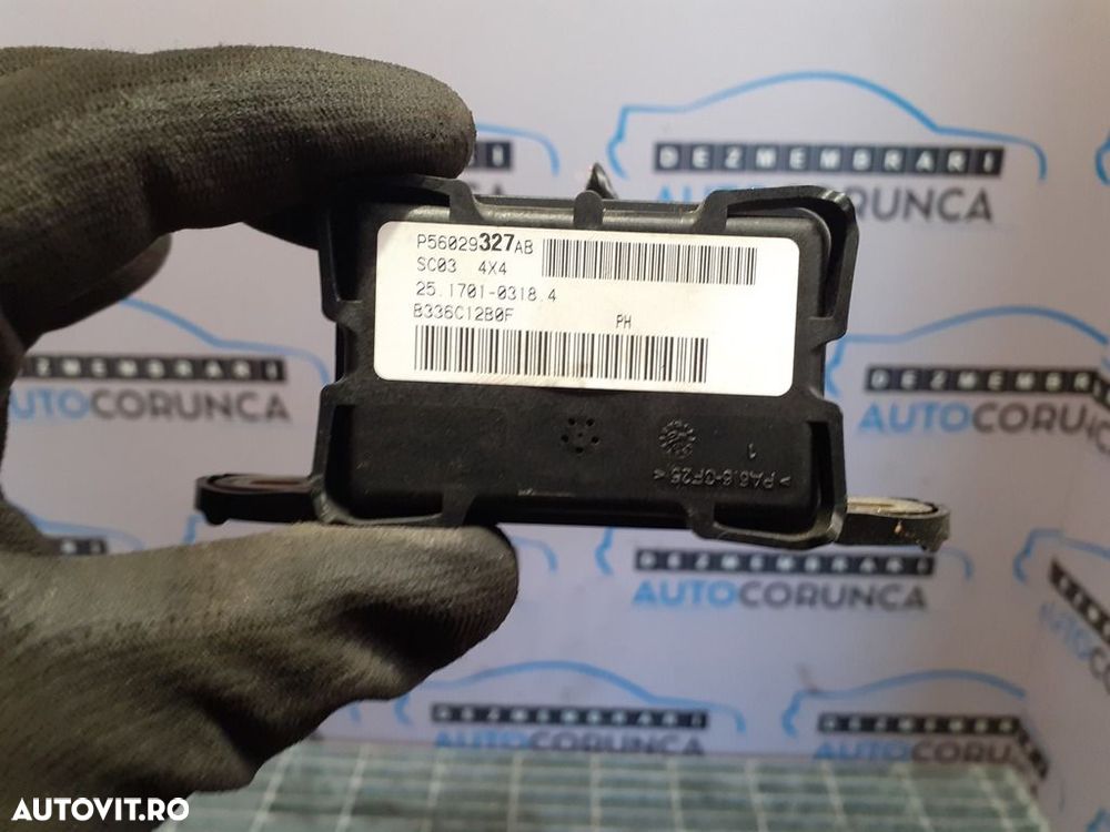 Modul Jeep Grand Cherokee III 2005 - 2010 (422) P56029327ab - 1