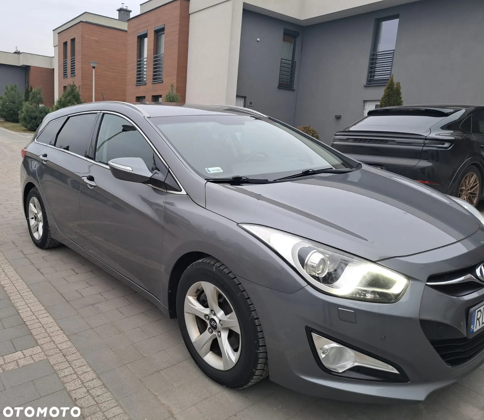 Hyundai i40 1.7 CRDi Comfort + - 10