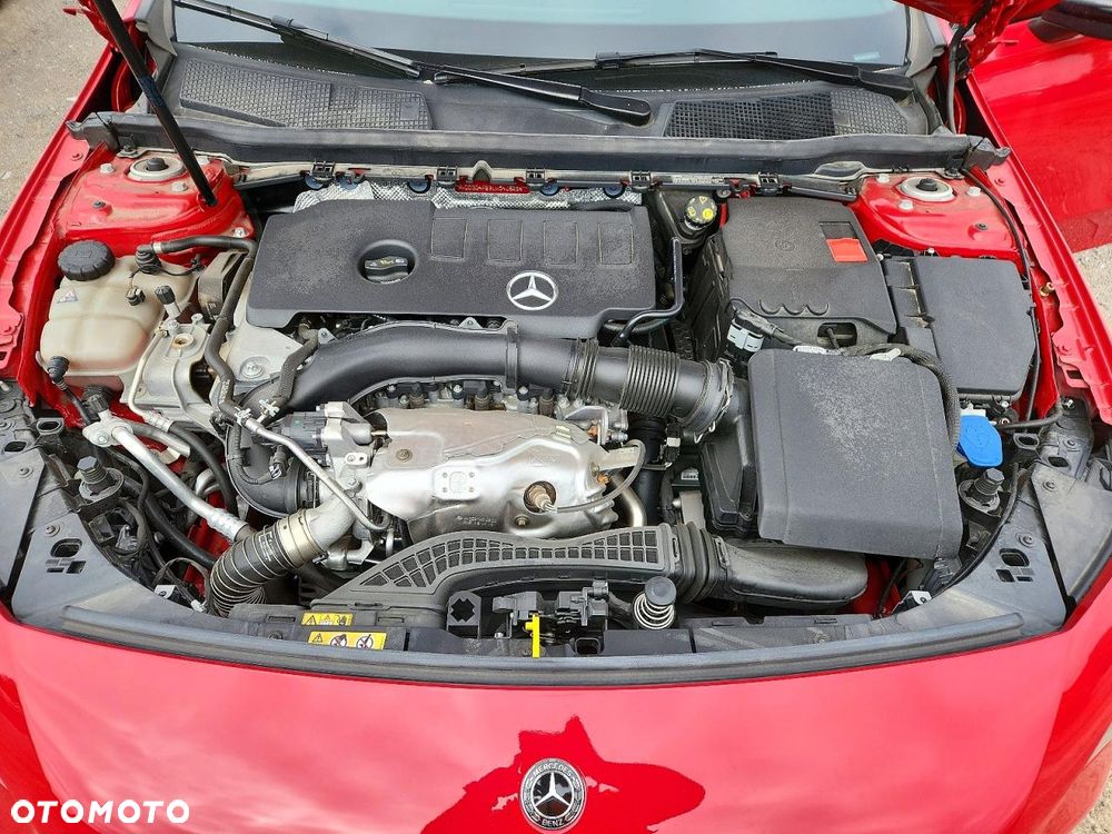 Mercedes-Benz Klasa A 250 4-Matic AMG Line - 13