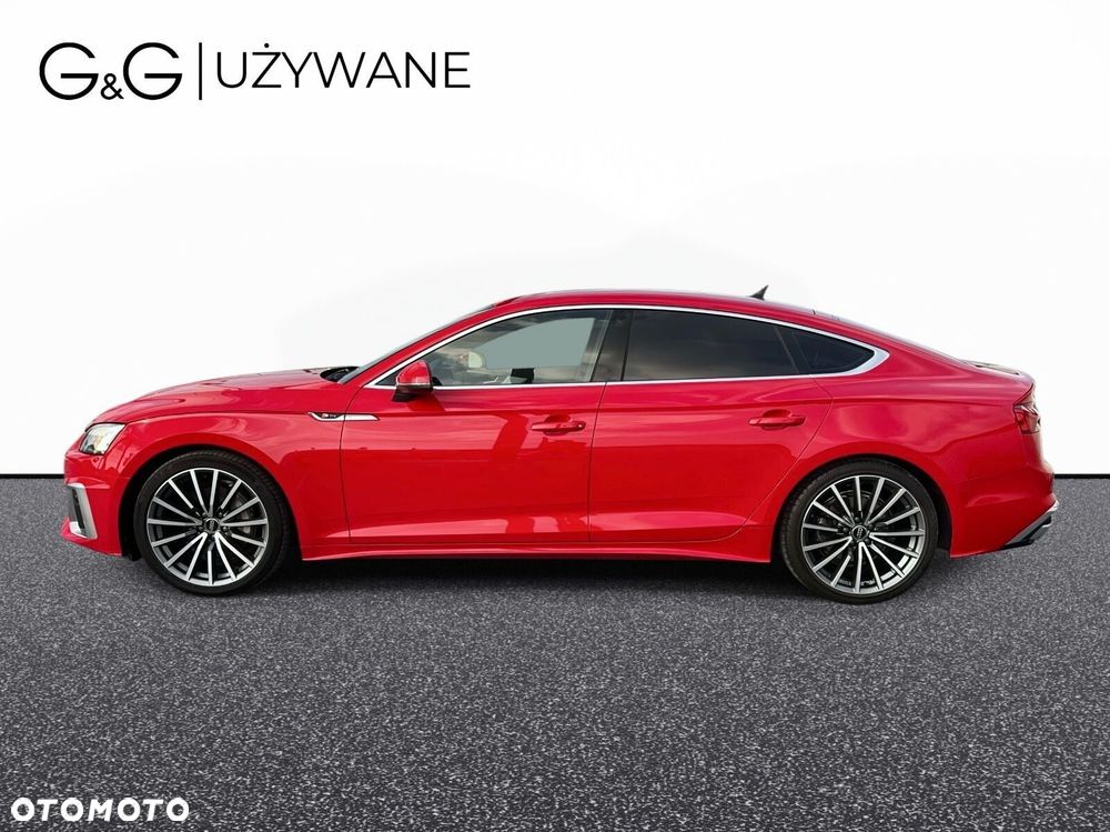 Audi A5 Sportback - 9