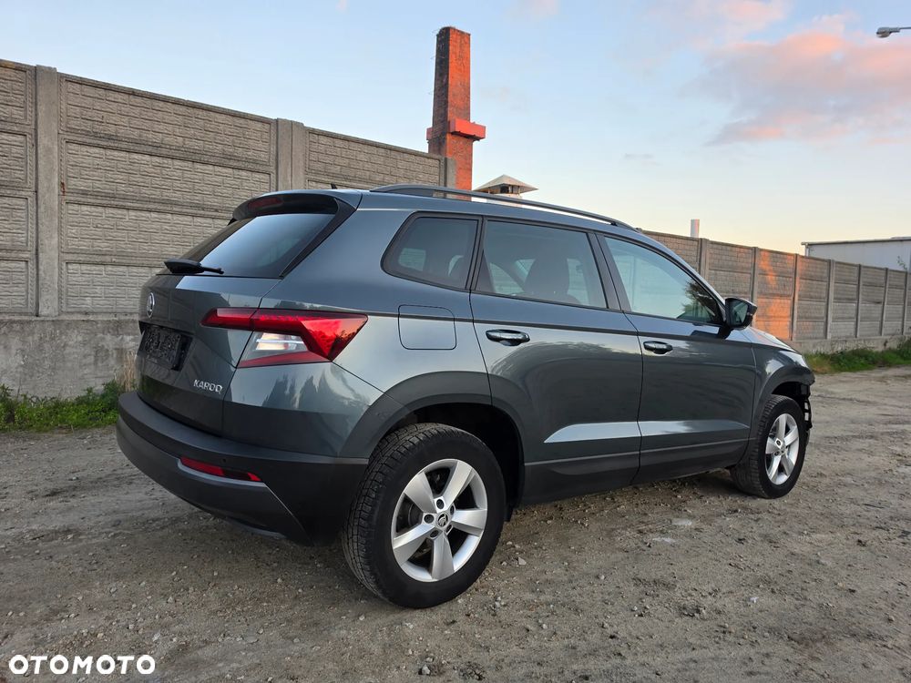 Skoda Karoq 1.0 TSI 4x2 Ambition DSG - 38