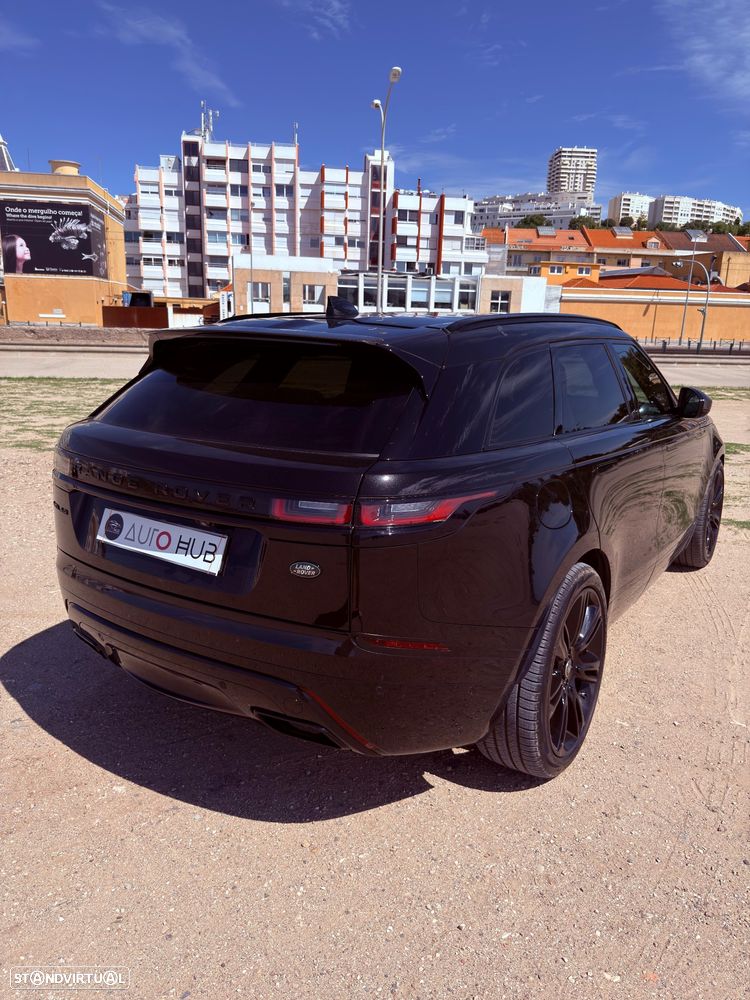 Land Rover Range Rover Velar 3.0d R-Dynamic HSE - 43