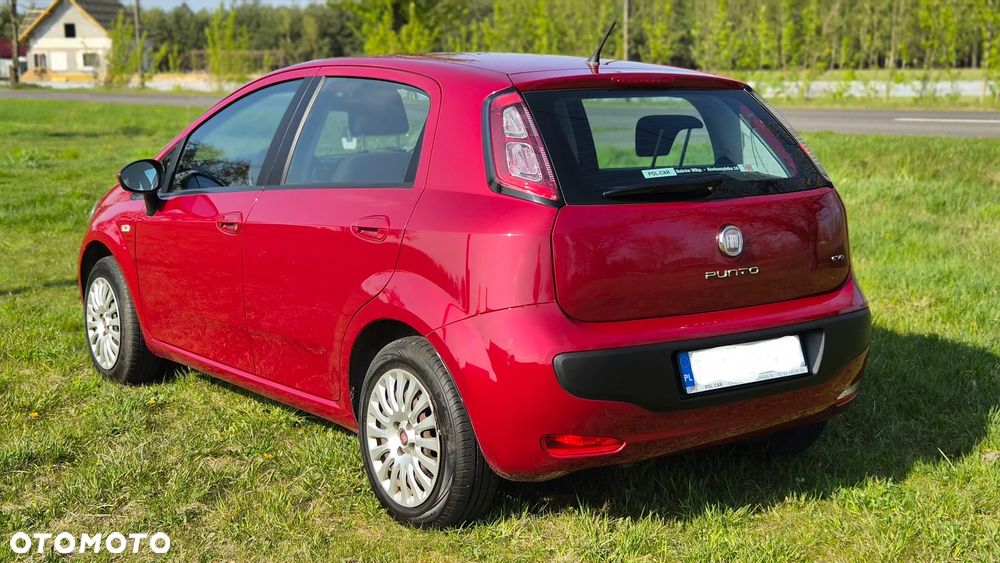 Fiat Punto Evo - 5