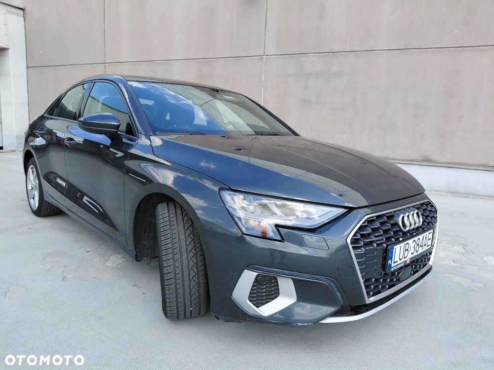 Audi A3 Limousine - 3