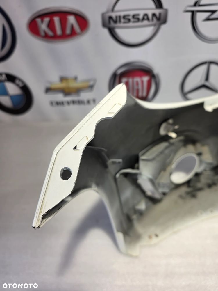 BMW E82 / E88 LIFT ZDERZAK PRZEDNI PRZÓD , NR 51117263117 / 7263117 , NR AUKCJI NZ1765 - 32