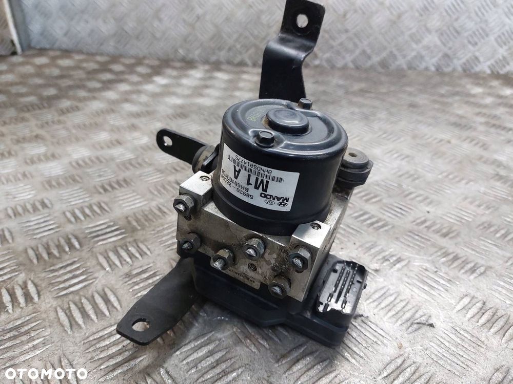 POMPA STEROWNIK ABS KIA SPORTAGE II 58920-2E000 58900-2E000 - 1