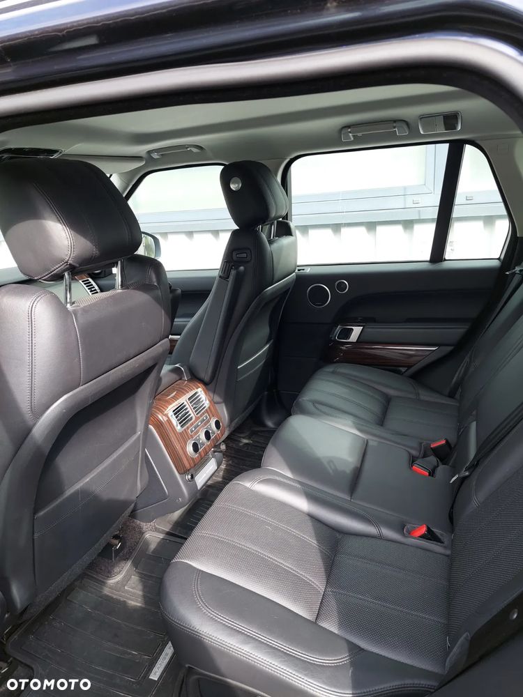Land Rover Range Rover 4.4SD V8 Vogue - 6