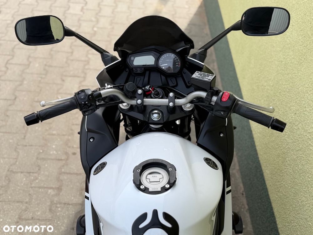 Yamaha XJ - 34