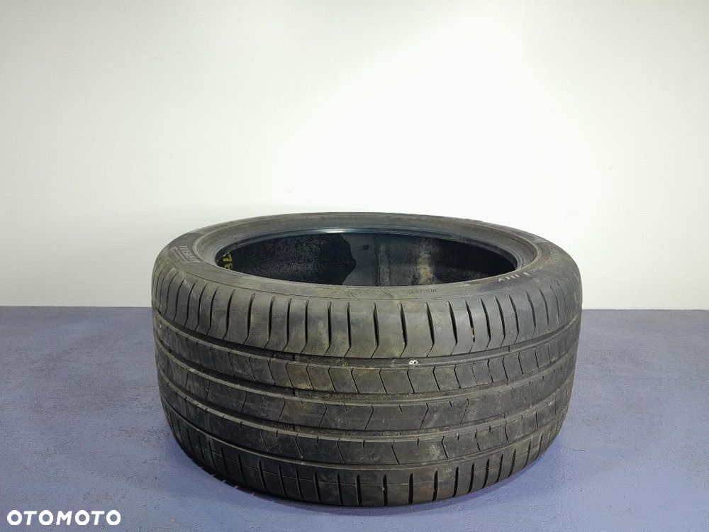 OPONA LETNIA PIRELLI P ZERO PZ4 315/35 R21 111Y - 6