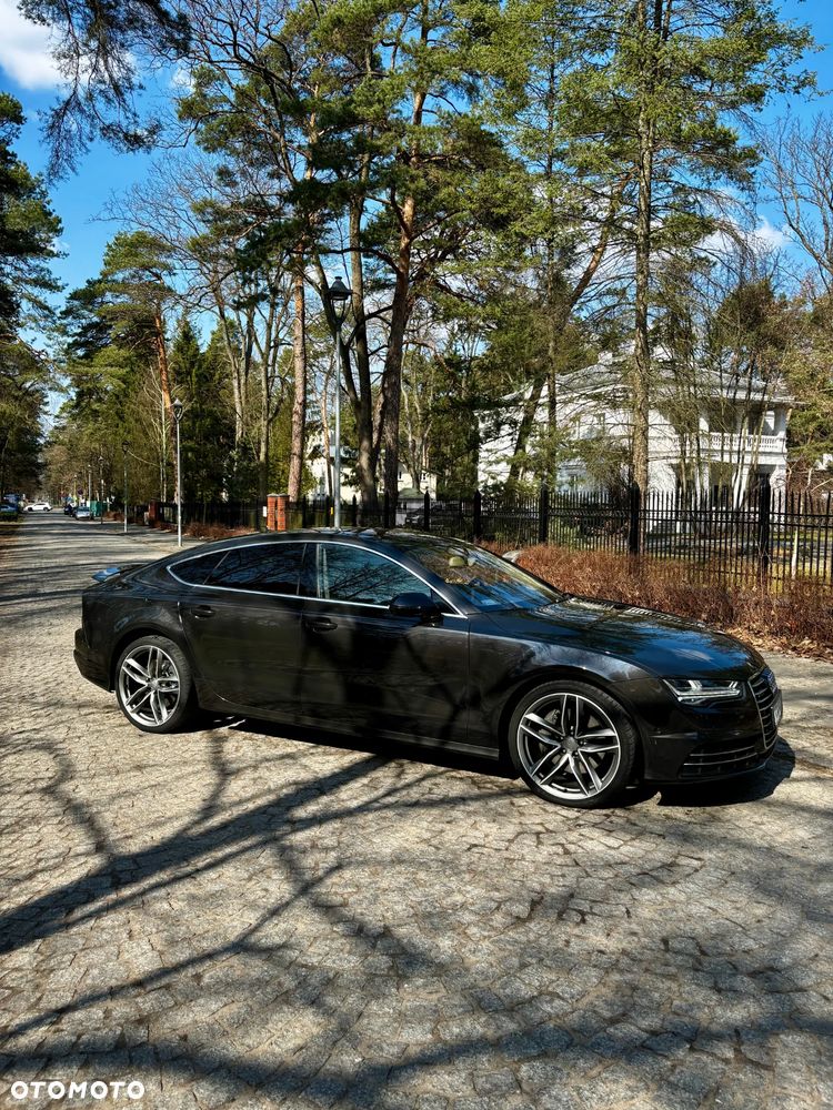 Audi A7 Sportback 2.0 TFSI Quattro S tronic - 8