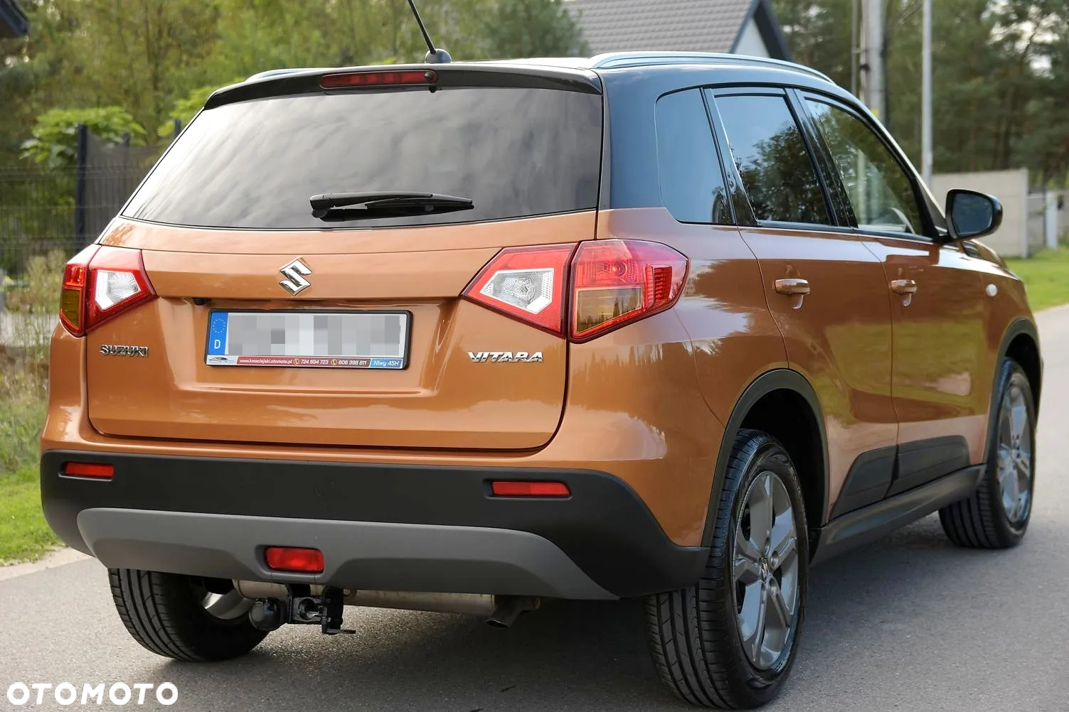 Suzuki Vitara - 7