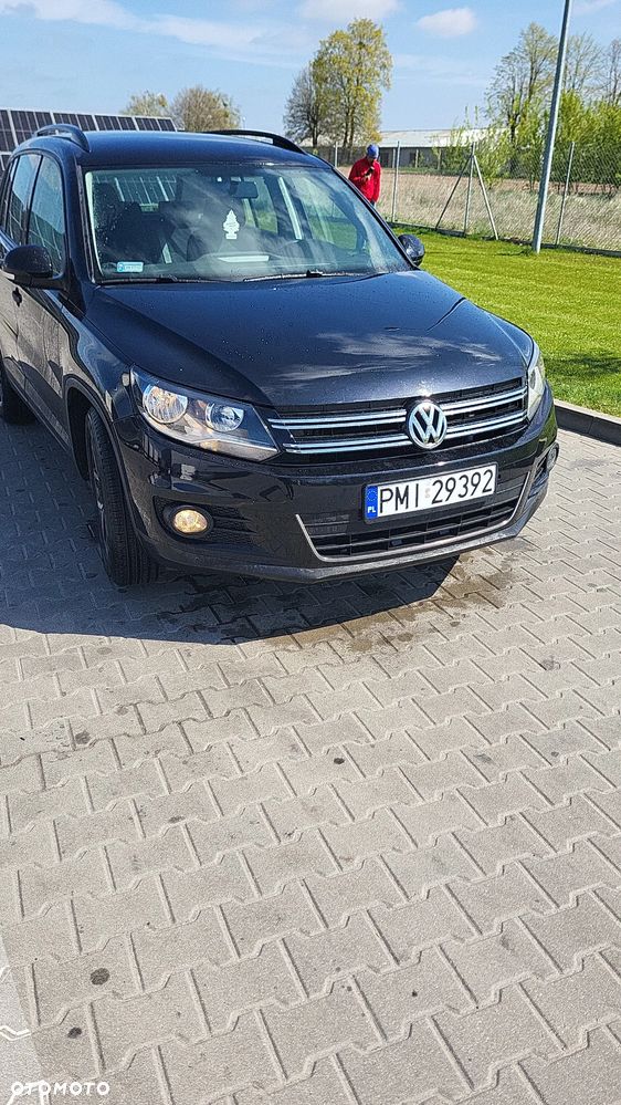 Volkswagen Tiguan 1.4 TSI Perfectline - 4