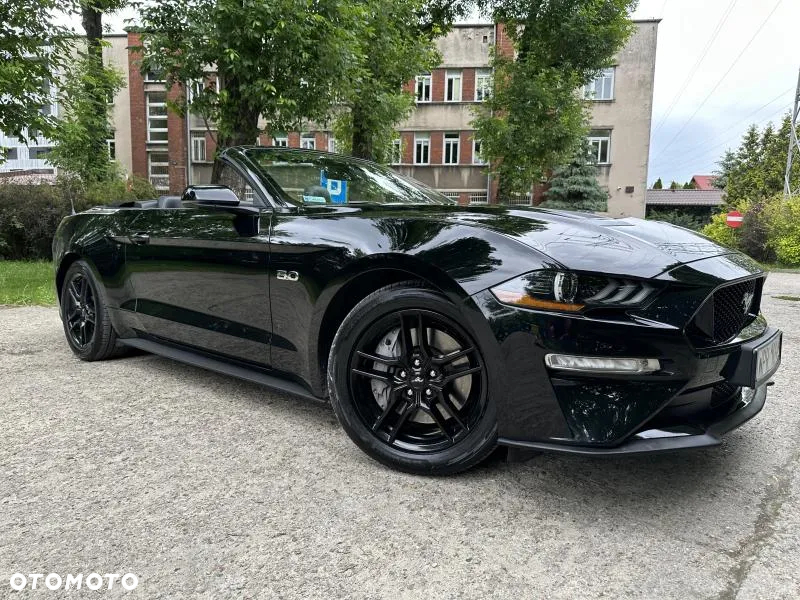 Ford Mustang Convertible 5.0 Ti-VCT V8 GT - 6