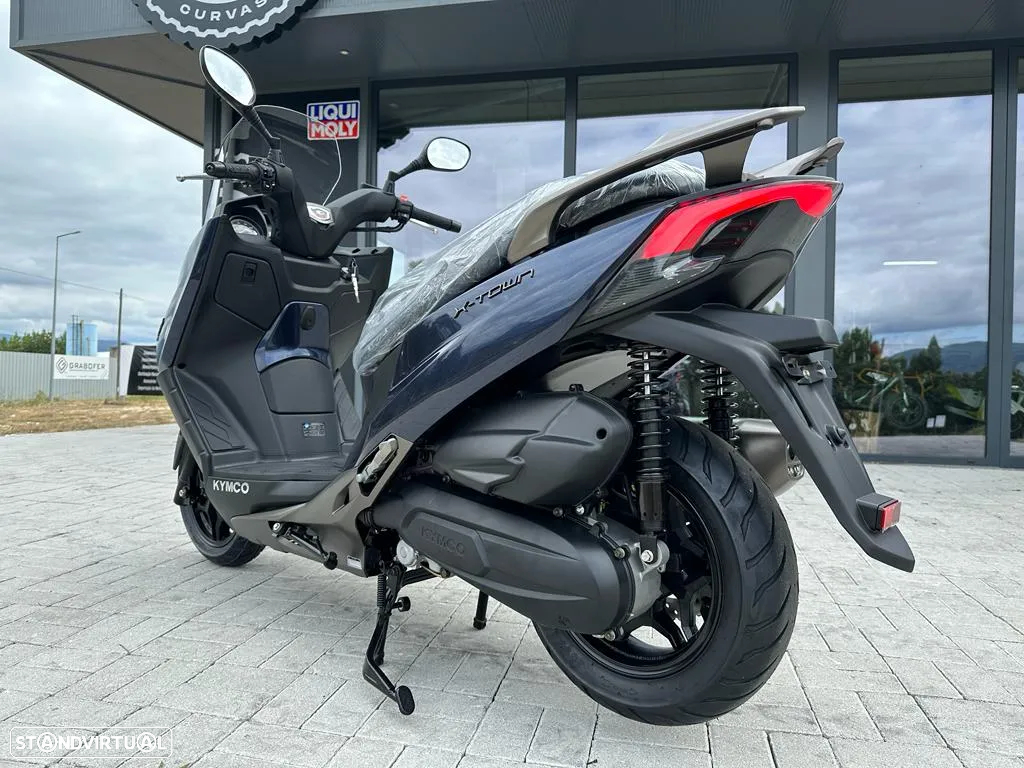 Kymco X-Town City 125 - 5