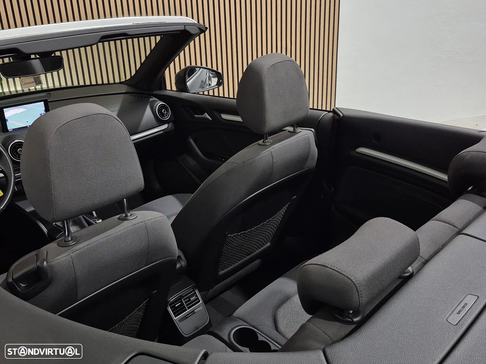 Audi A3 Cabrio 1.6 TDi Sport - 26