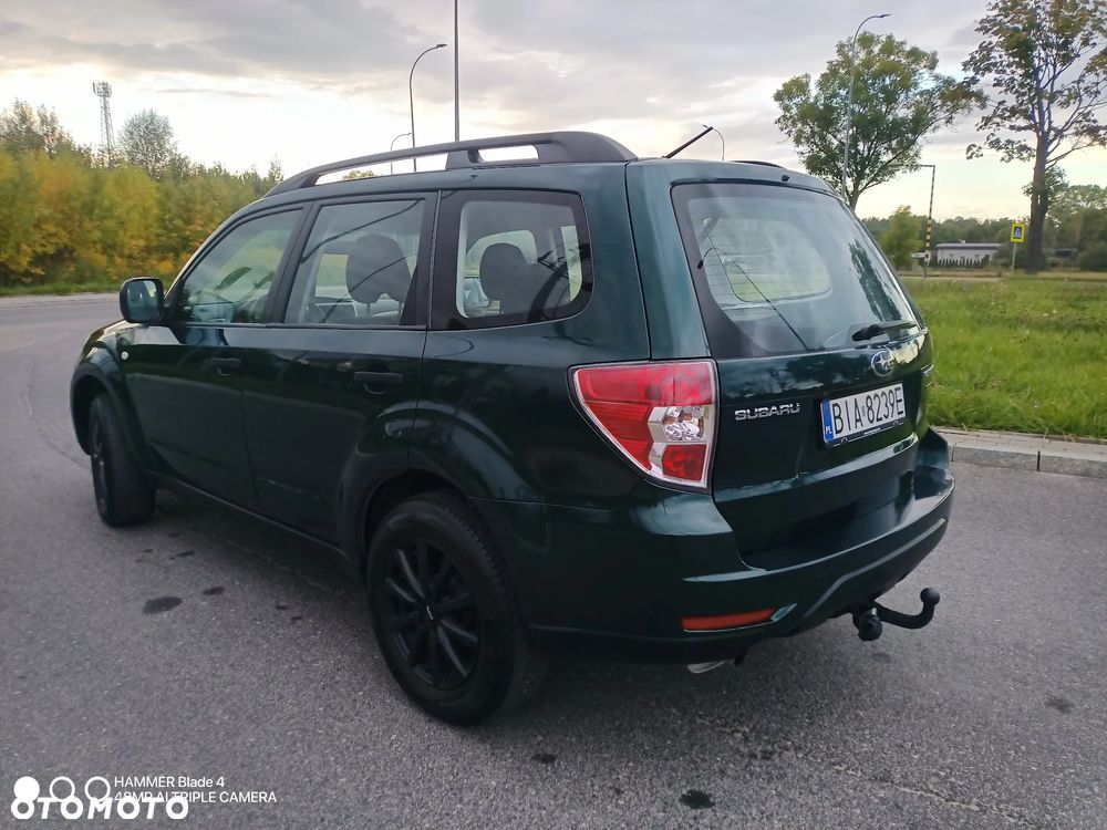 Subaru Forester 2.0X Active - 7