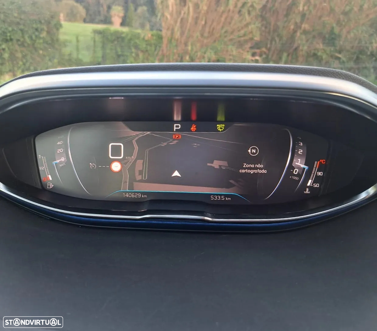 Peugeot 3008 PureTech 130 Stop & Start GPF EAT8 Active Business-Pack - 13