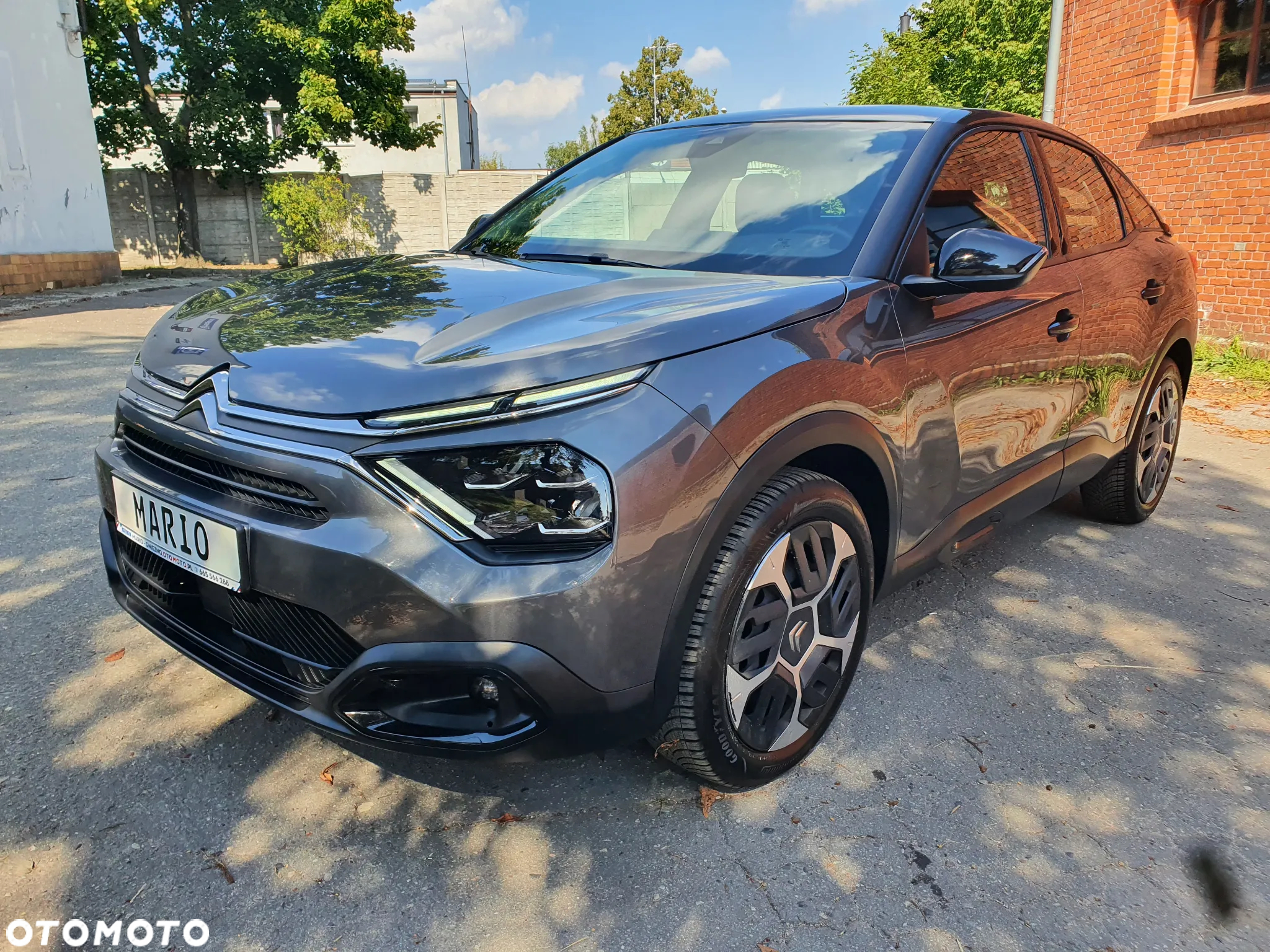 Citroën C4 - 7