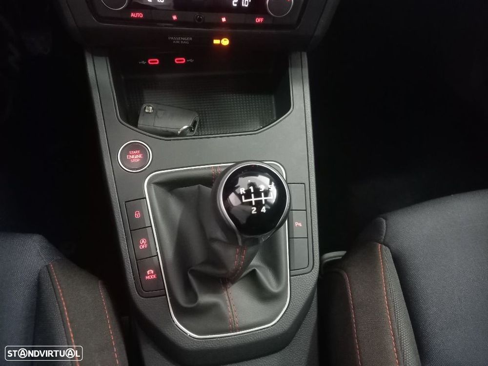 SEAT Ibiza 1.0 TSI FR - 17