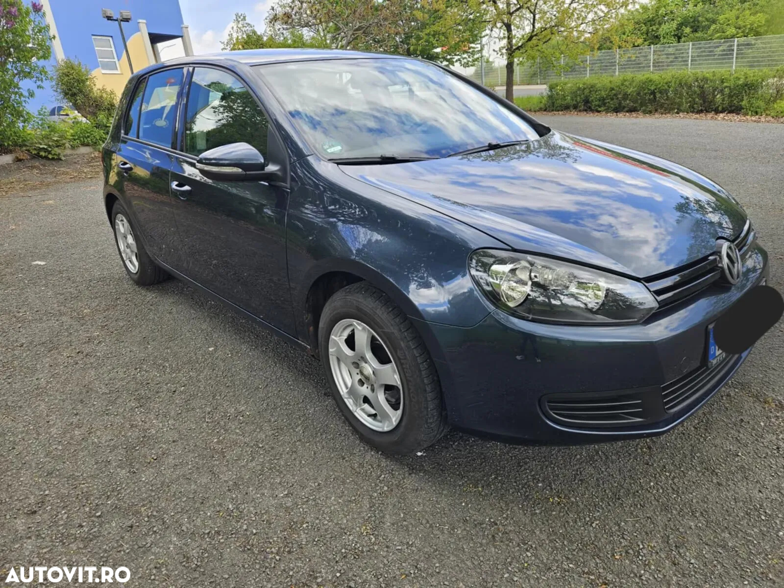 Volkswagen Golf 1.4 Team - 2
