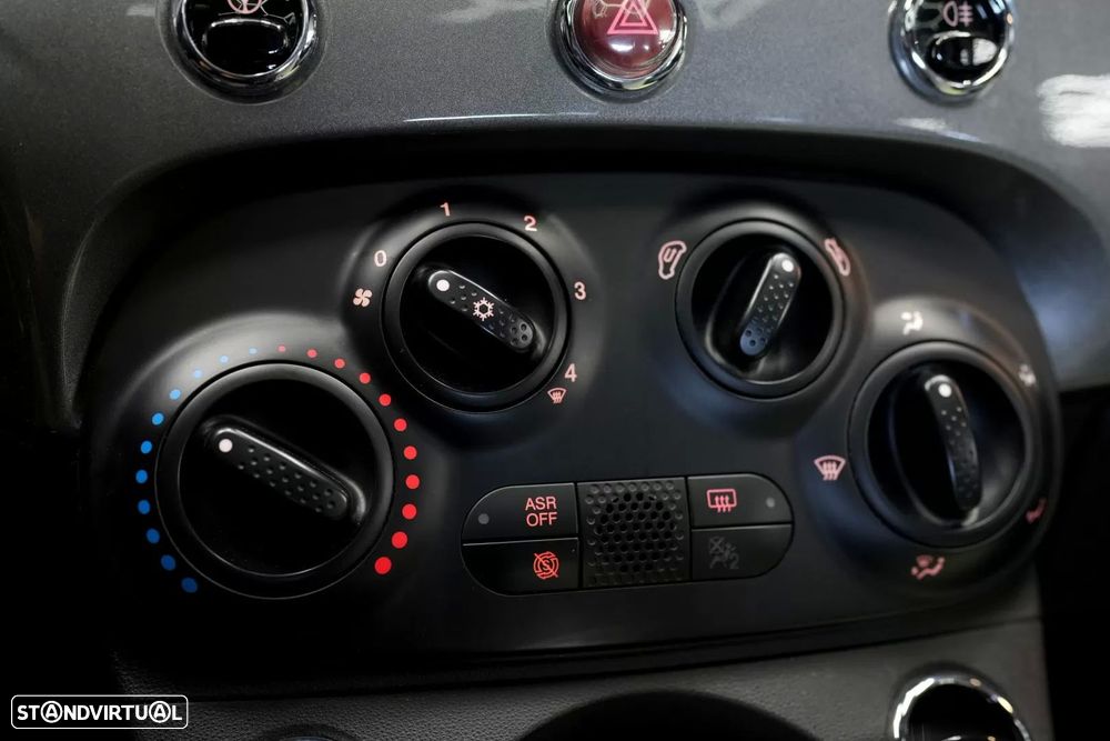 Fiat 500 1.0 Hybrid Dolcevita - 32