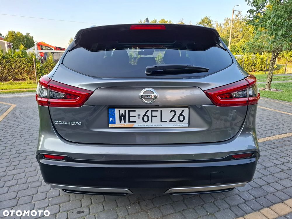 Nissan Qashqai 1.2 DIG-T N-Connecta - 21